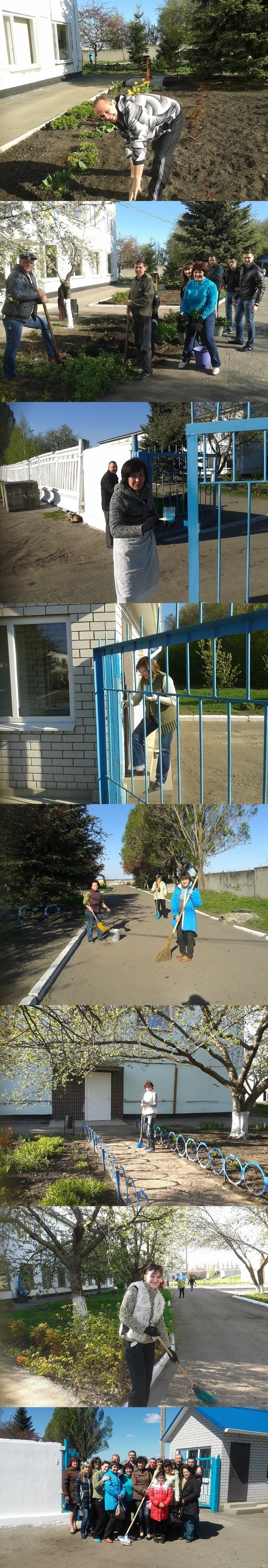 Чисте довкілля 2016