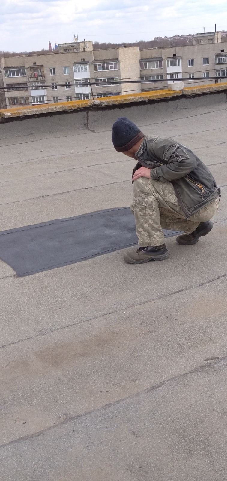 покрівля